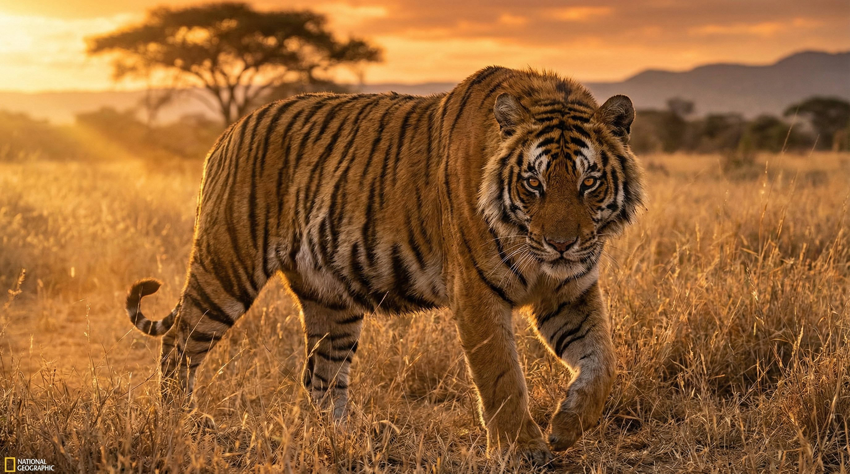 媚黑老虎草原视频