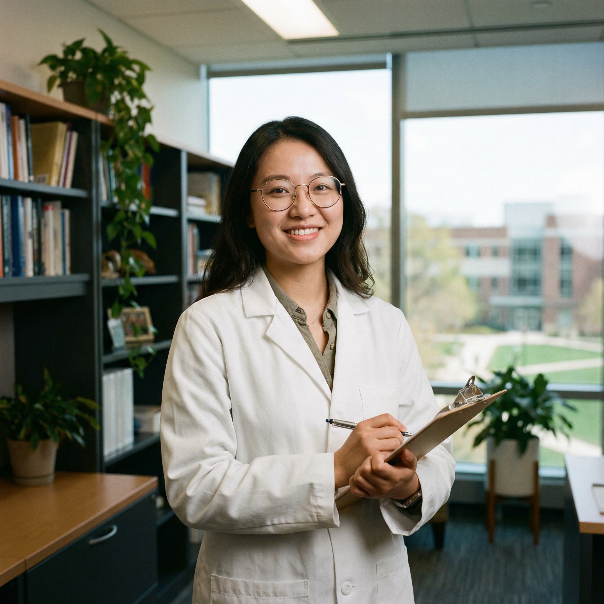 媚黑动物行为研究专家